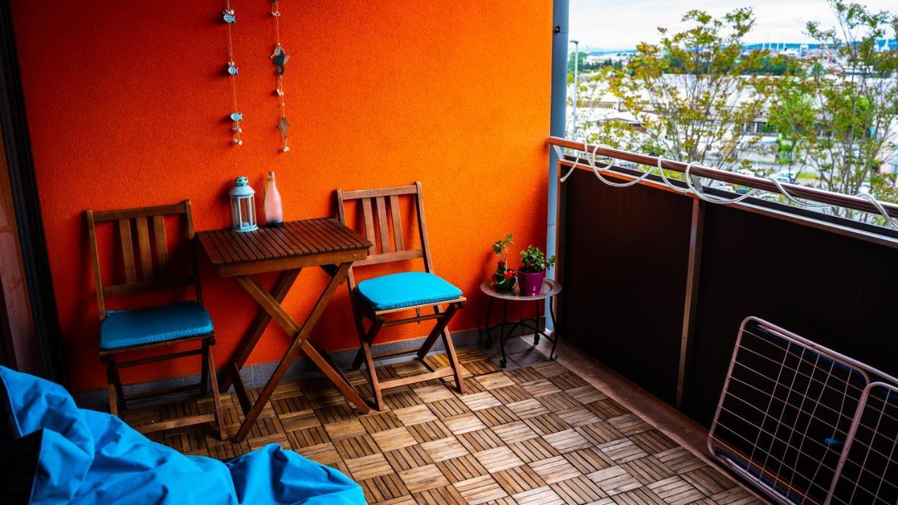 شقة كوبر  في Apartma Orange المظهر الخارجي الصورة